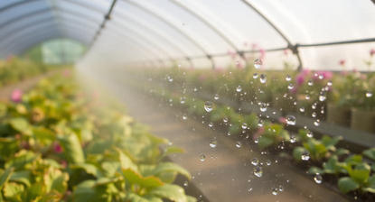 Невидимый враг урожая: почему по утрам в теплице из поликарбоната идет «дождь»