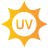 UV-защита методом со-экструзии